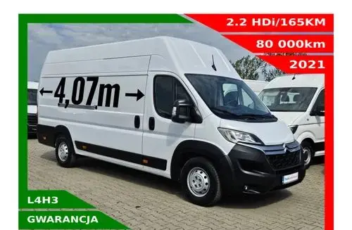 CITROEN Jumper 