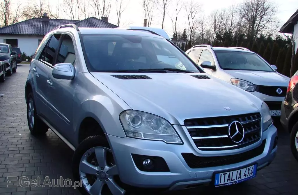 MERCEDES-BENZ Klasa M ML 320 CDI V6 (224 KM) 4MATIC 7G-TRONIC