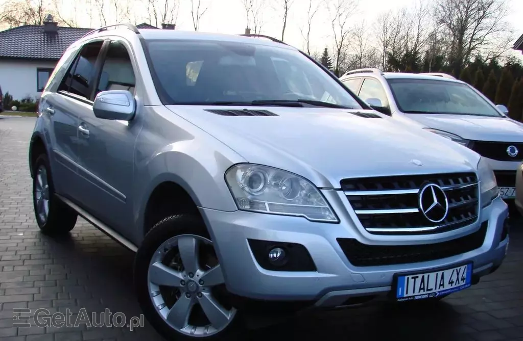 MERCEDES-BENZ Klasa M ML 320 CDI V6 (224 KM) 4MATIC 7G-TRONIC