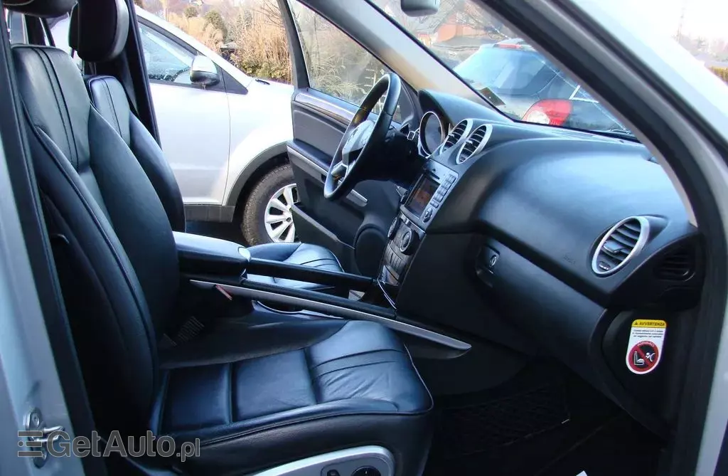 MERCEDES-BENZ Klasa M ML 320 CDI V6 (224 KM) 4MATIC 7G-TRONIC