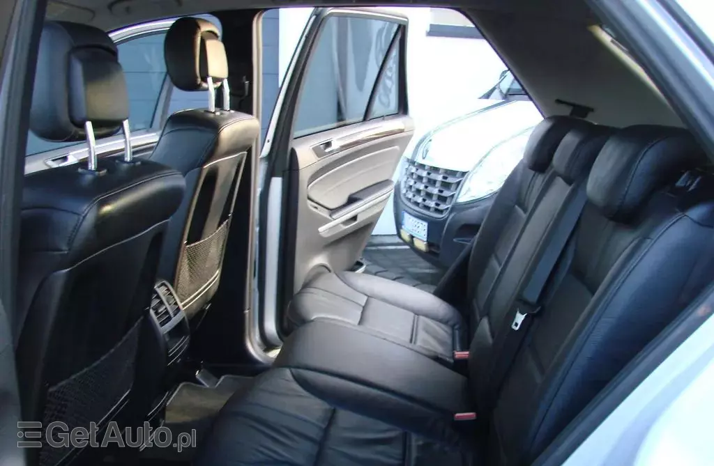 MERCEDES-BENZ Klasa M ML 320 CDI V6 (224 KM) 4MATIC 7G-TRONIC