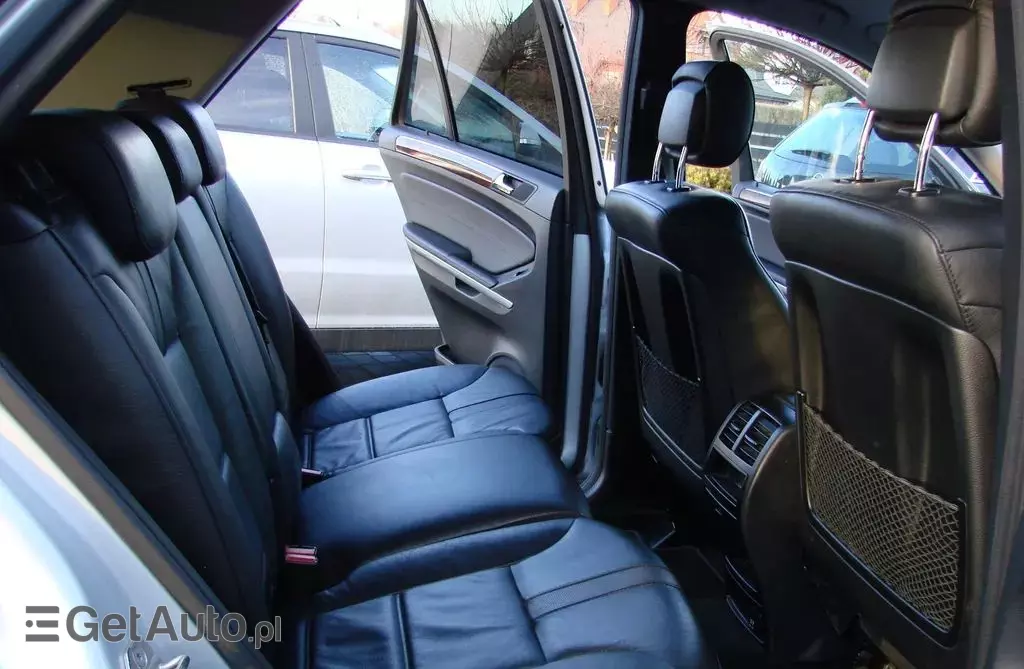 MERCEDES-BENZ Klasa M ML 320 CDI V6 (224 KM) 4MATIC 7G-TRONIC