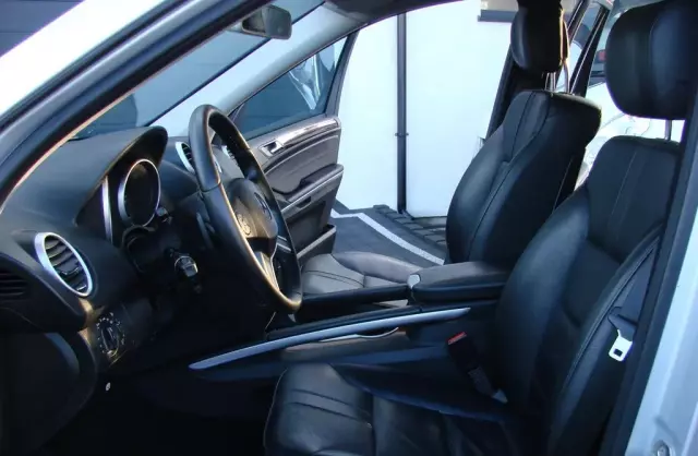 MERCEDES-BENZ Klasa M ML 320 CDI V6 (224 KM) 4MATIC 7G-TRONIC