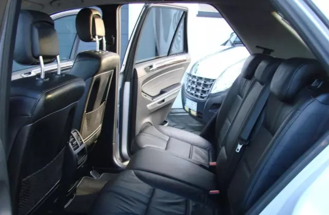 MERCEDES-BENZ Klasa M ML 320 CDI V6 (224 KM) 4MATIC 7G-TRONIC