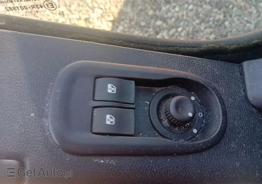 RENAULT MASTER do zabudowy 