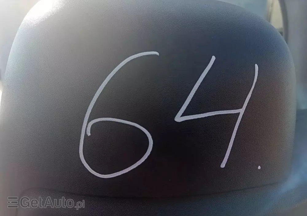 RENAULT MASTER do zabudowy 