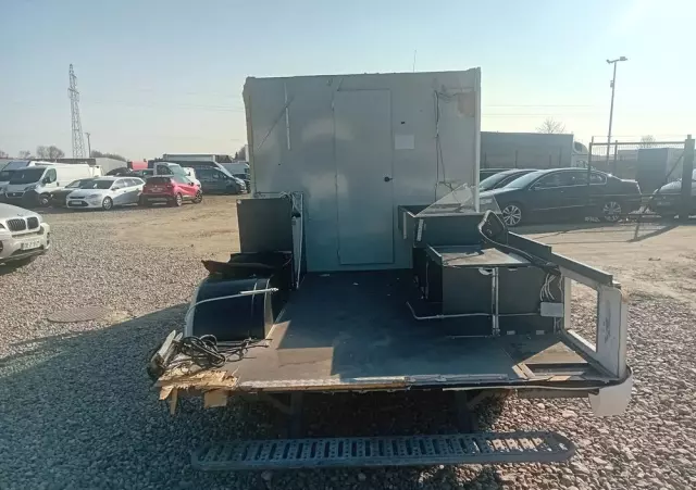 RENAULT MASTER do zabudowy 