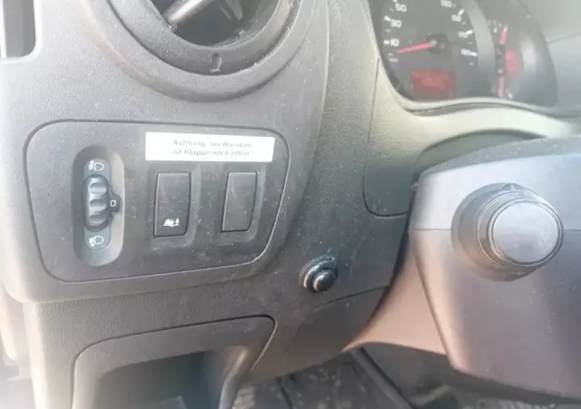 RENAULT MASTER do zabudowy 