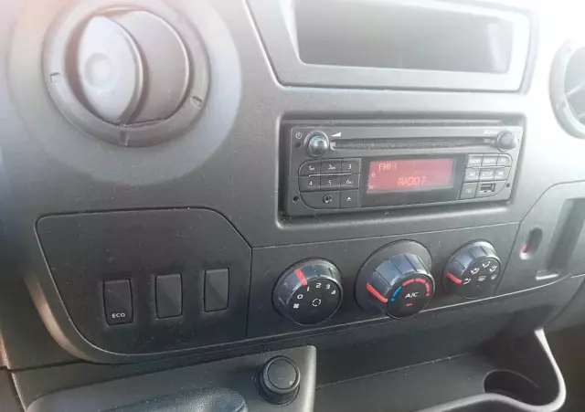 RENAULT MASTER do zabudowy 