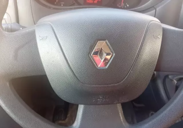 RENAULT MASTER do zabudowy 