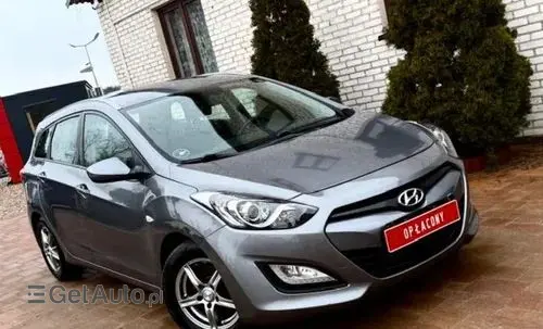 HYUNDAI I30 