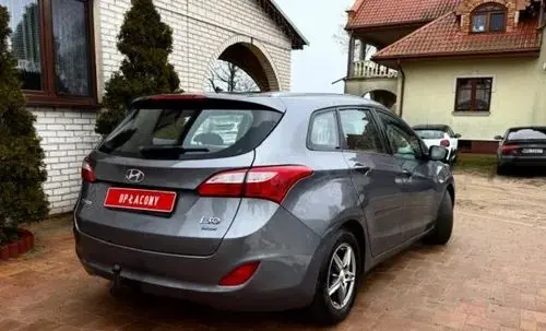 HYUNDAI I30 