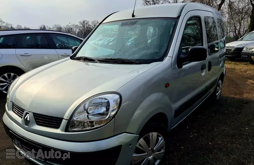 RENAULT Kangoo 