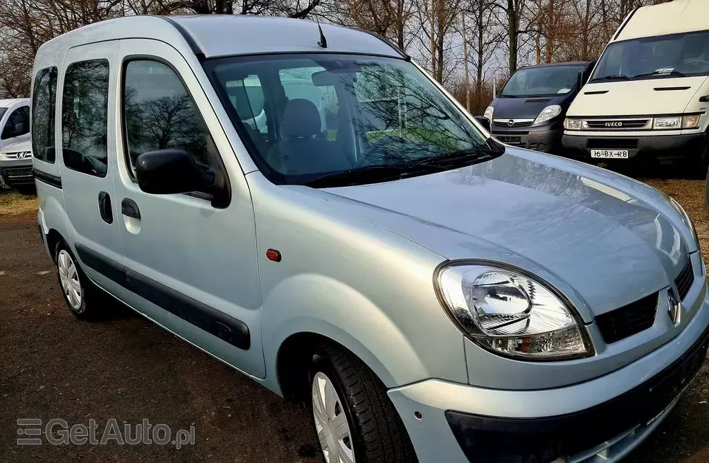 RENAULT Kangoo 