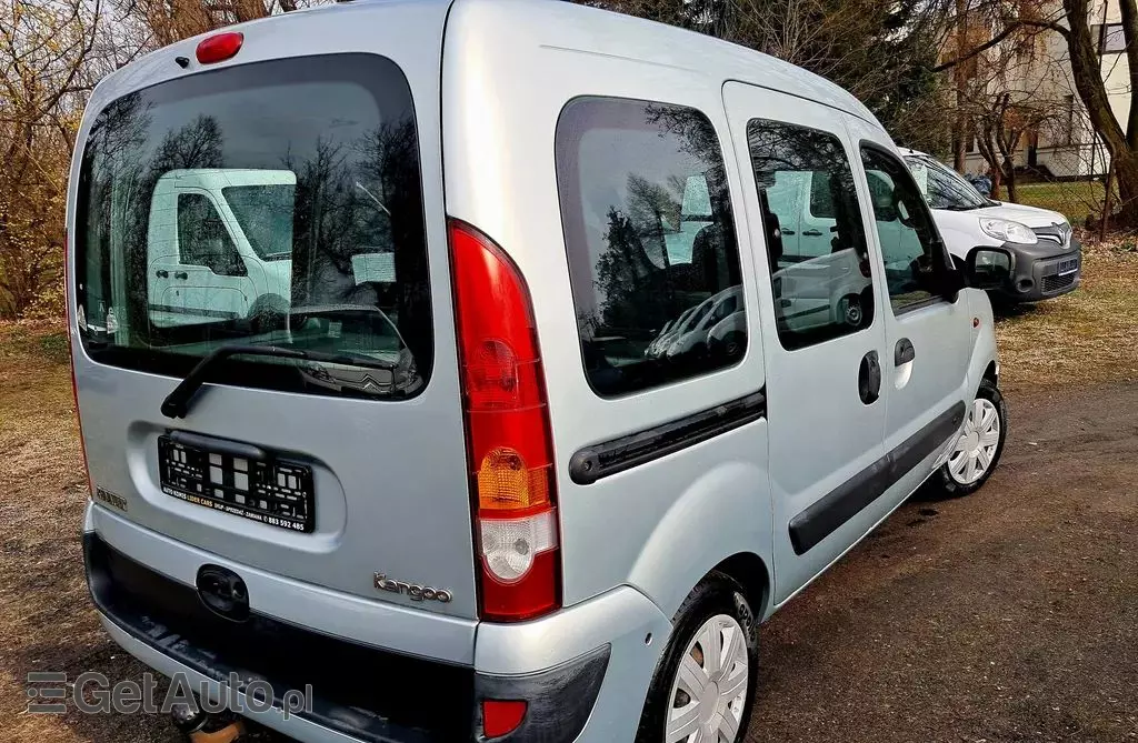 RENAULT Kangoo 