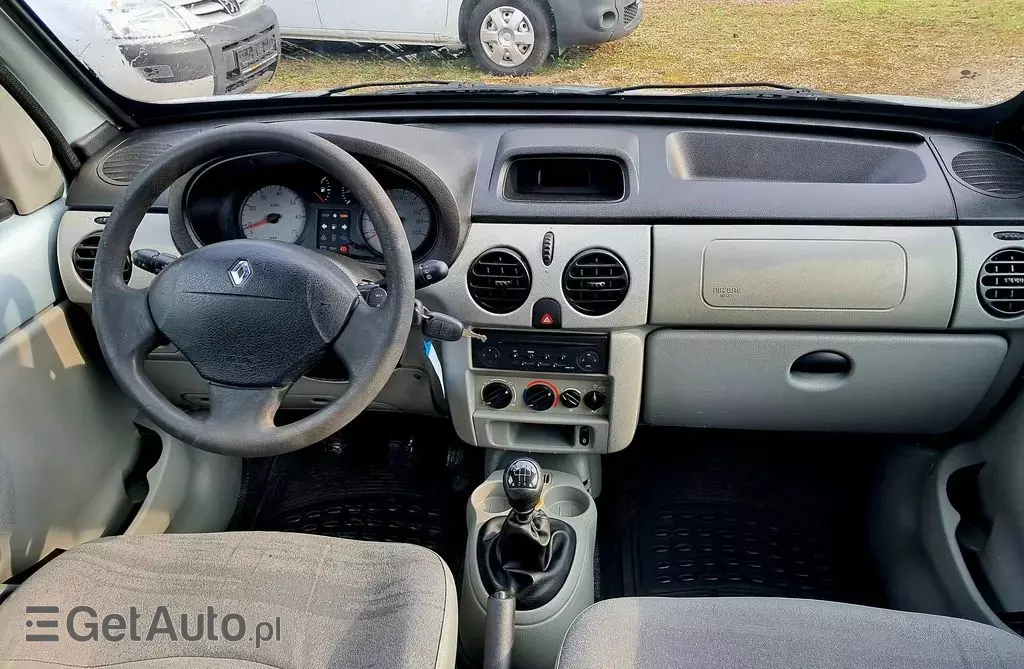 RENAULT Kangoo 