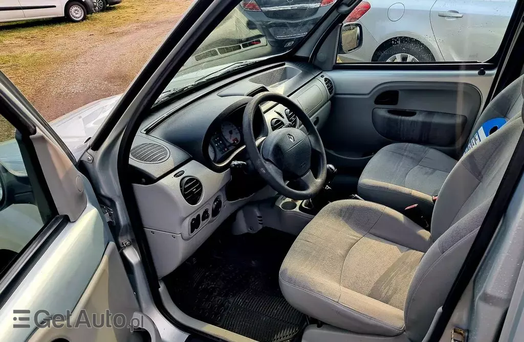 RENAULT Kangoo 