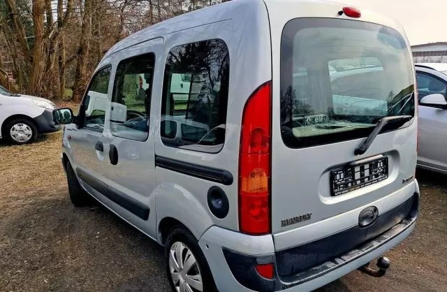 RENAULT Kangoo 