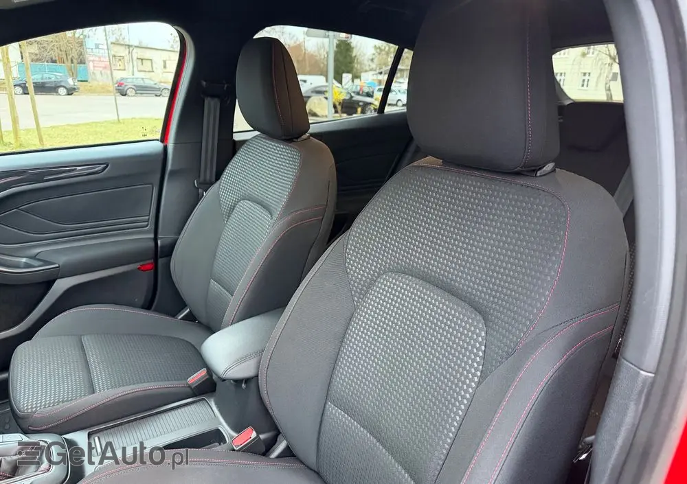 FORD Focus 1.0 EcoBoost ST-Line Red ASS