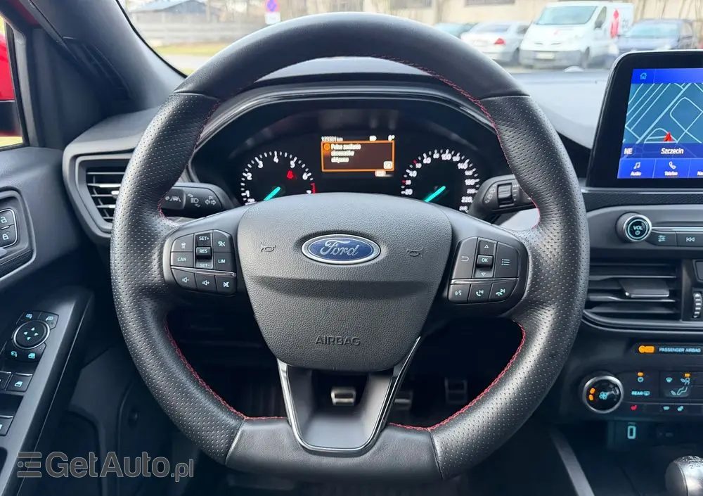 FORD Focus 1.0 EcoBoost ST-Line Red ASS