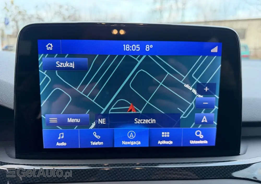 FORD Focus 1.0 EcoBoost ST-Line Red ASS