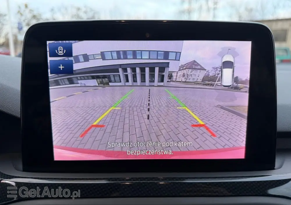 FORD Focus 1.0 EcoBoost ST-Line Red ASS