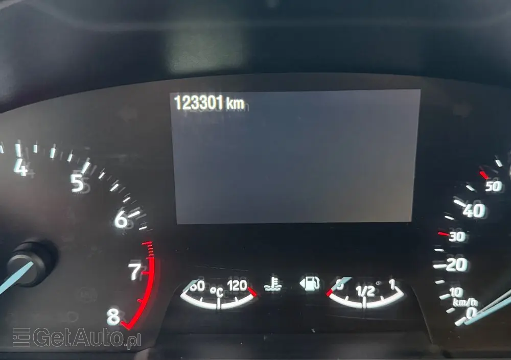 FORD Focus 1.0 EcoBoost ST-Line Red ASS