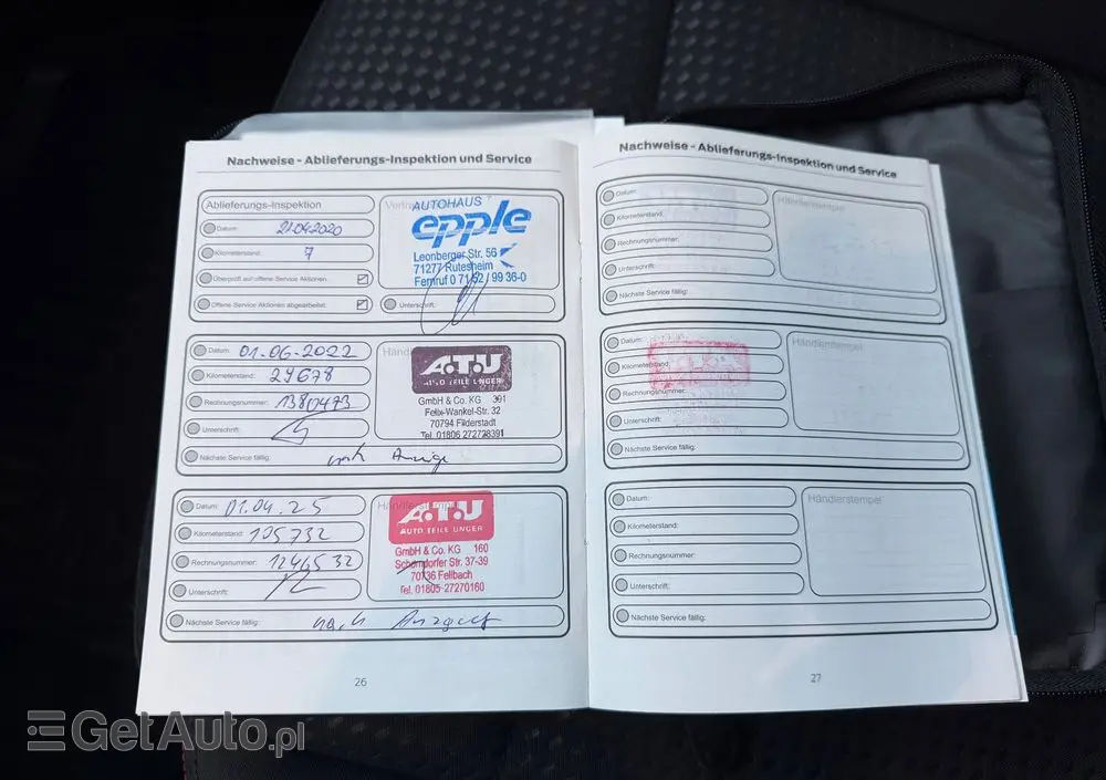 FORD Focus 1.0 EcoBoost ST-Line Red ASS