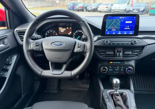 FORD Focus 1.0 EcoBoost ST-Line Red ASS