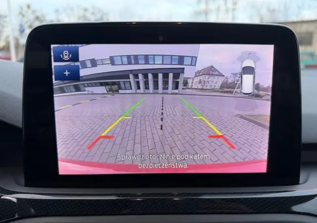 FORD Focus 1.0 EcoBoost ST-Line Red ASS