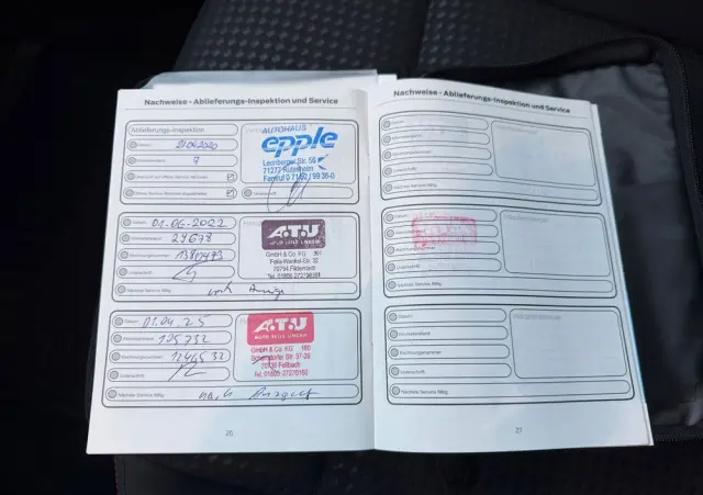 FORD Focus 1.0 EcoBoost ST-Line Red ASS