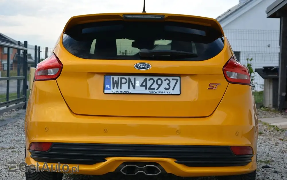 FORD Focus 2.0 TDCi ST-2 PowerShift