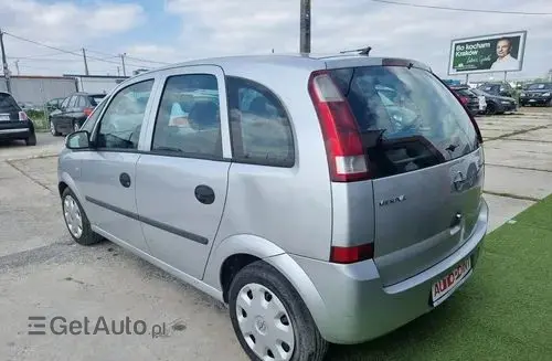 OPEL Meriva 