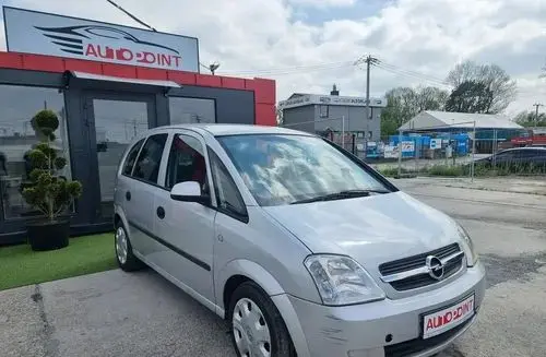 OPEL Meriva 