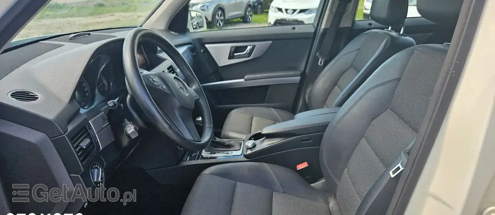 MERCEDES-BENZ GLK 320 CDI 4-Matic