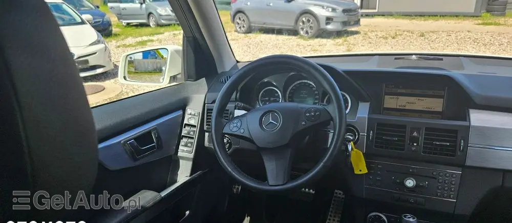 MERCEDES-BENZ GLK 320 CDI 4-Matic