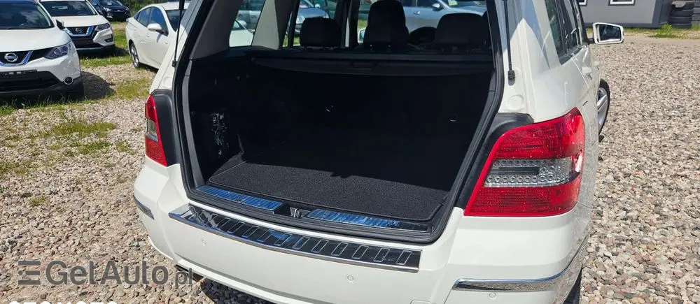 MERCEDES-BENZ GLK 320 CDI 4-Matic