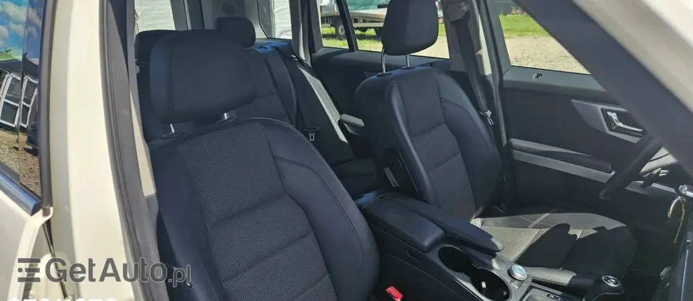 MERCEDES-BENZ GLK 320 CDI 4-Matic