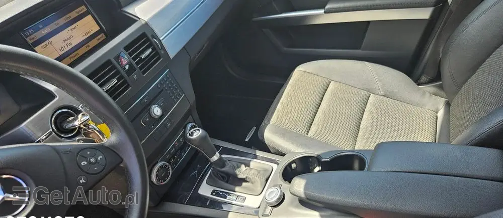 MERCEDES-BENZ GLK 320 CDI 4-Matic