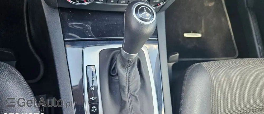 MERCEDES-BENZ GLK 320 CDI 4-Matic