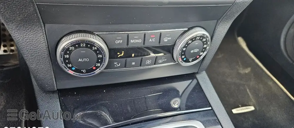 MERCEDES-BENZ GLK 320 CDI 4-Matic