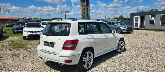 MERCEDES-BENZ GLK 320 CDI 4-Matic