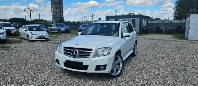 MERCEDES-BENZ GLK 320 CDI 4-Matic