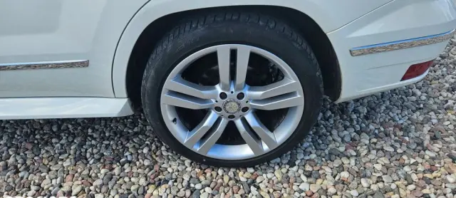 MERCEDES-BENZ GLK 320 CDI 4-Matic