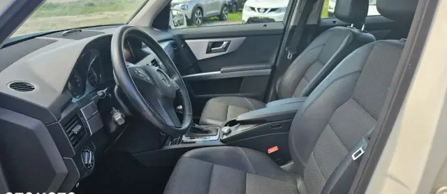 MERCEDES-BENZ GLK 320 CDI 4-Matic