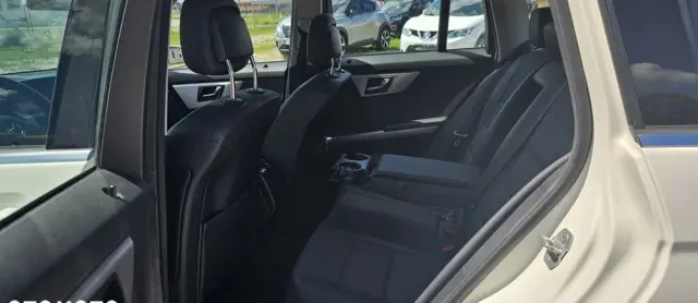 MERCEDES-BENZ GLK 320 CDI 4-Matic