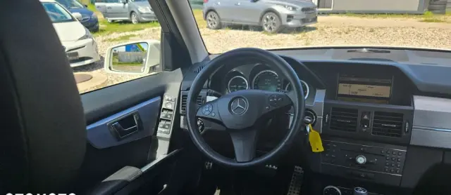 MERCEDES-BENZ GLK 320 CDI 4-Matic