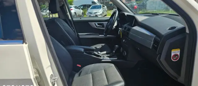 MERCEDES-BENZ GLK 320 CDI 4-Matic