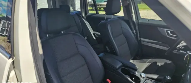 MERCEDES-BENZ GLK 320 CDI 4-Matic