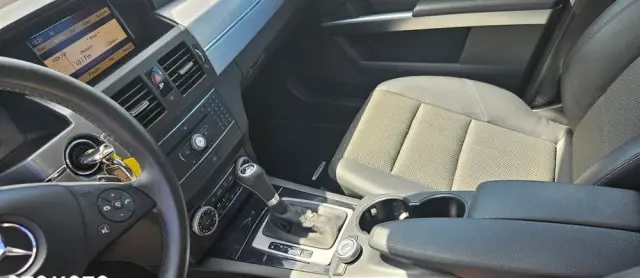MERCEDES-BENZ GLK 320 CDI 4-Matic